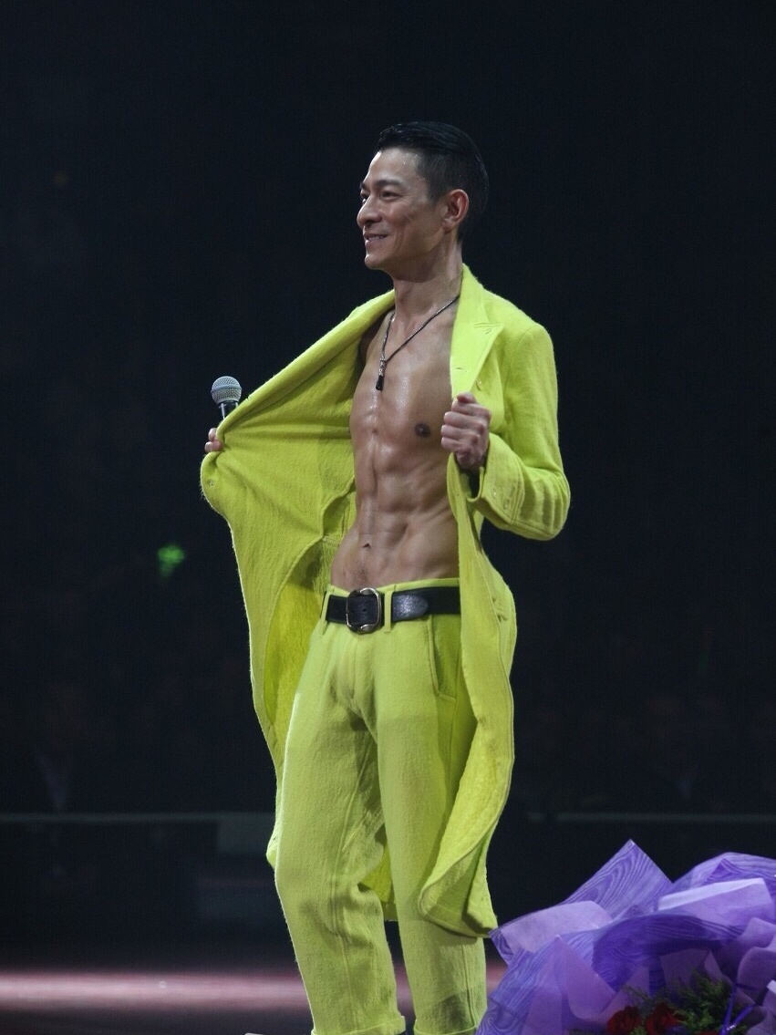 Netizens Can’t Believe Andy Lau Is 12 Years Older Than This 48-Year-Old Chinese Comedian
