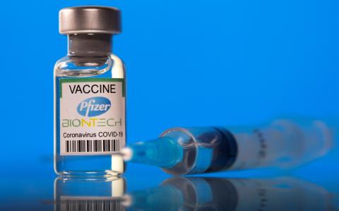 巴勒斯坦取消与以色列达成的疫苗交换协议