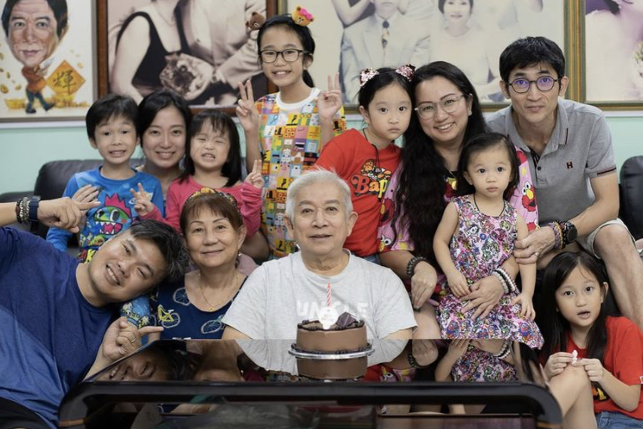 Comedian Henry Thia opens up about fatherhood on LOVE 972’s Breakfast Quartet: Father’s Day Special