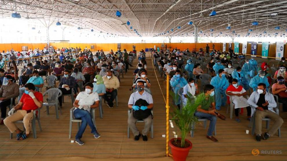 India reports more than 50,800 new daily COVID-19 cases