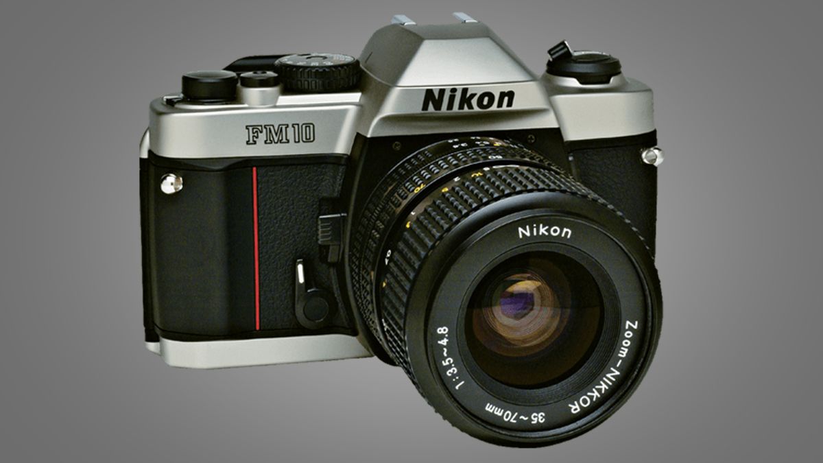 Huge Nikon Zfc leak reveals all about the retro mirrorless camera