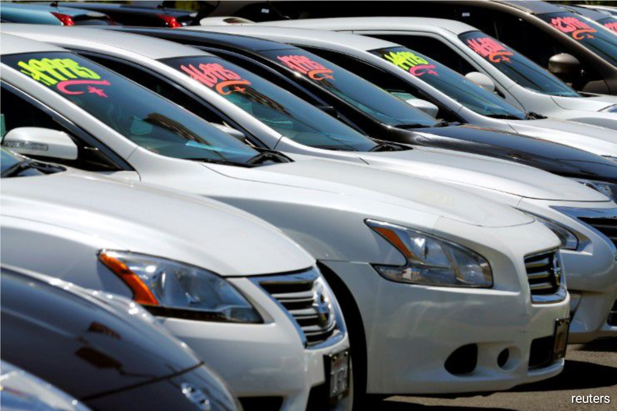 Average age of U.S. vehicles hit record 12.1 years in 2020-IHS Markit