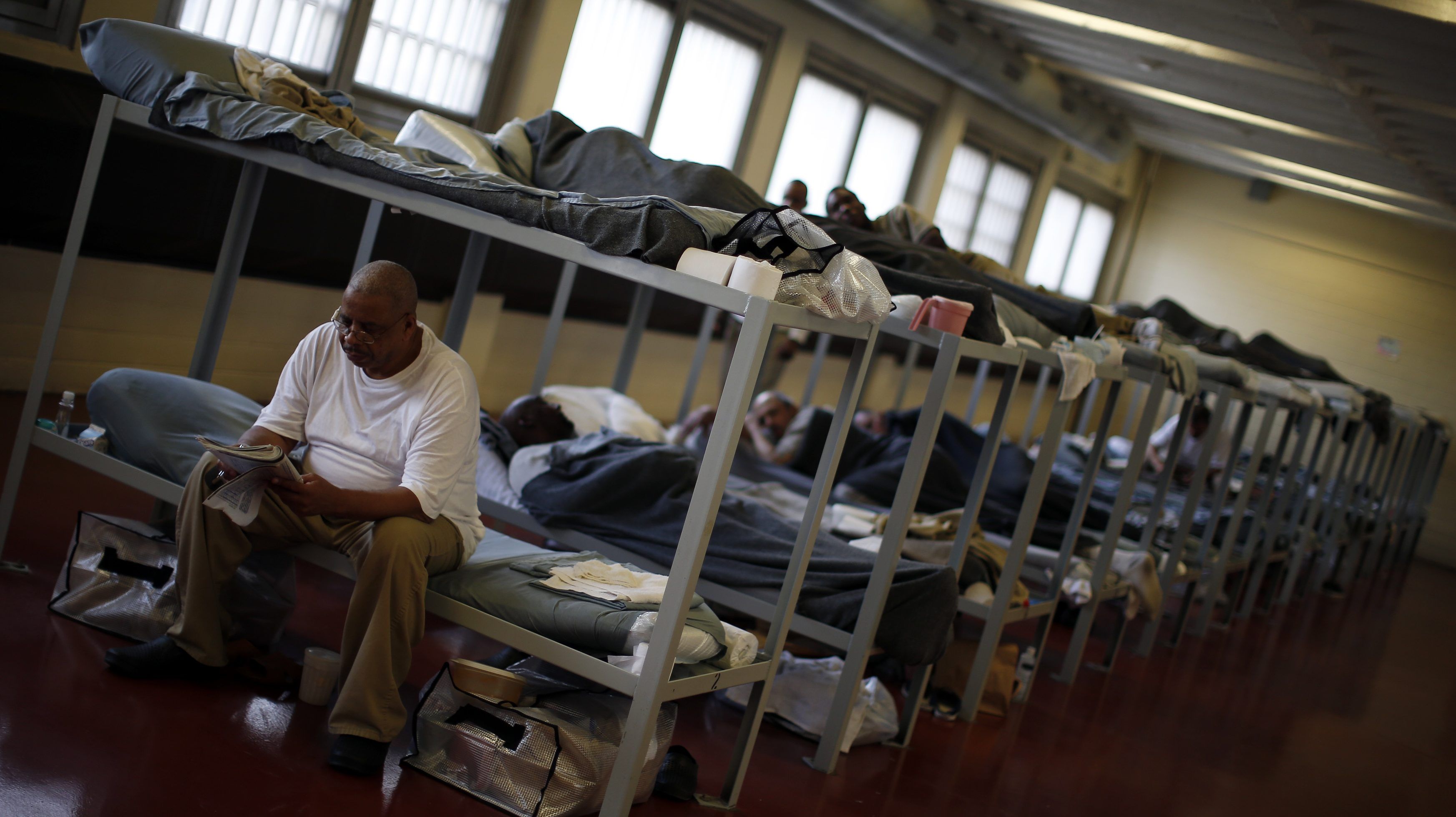 The origins of Covid-19’s racial disparities lie in America’s prisons
