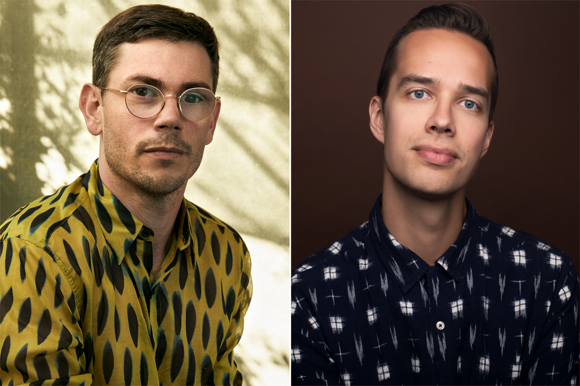 Jonathan Parks-Ramage and Ryan O'Connell reveal the anxiety they share with Cher