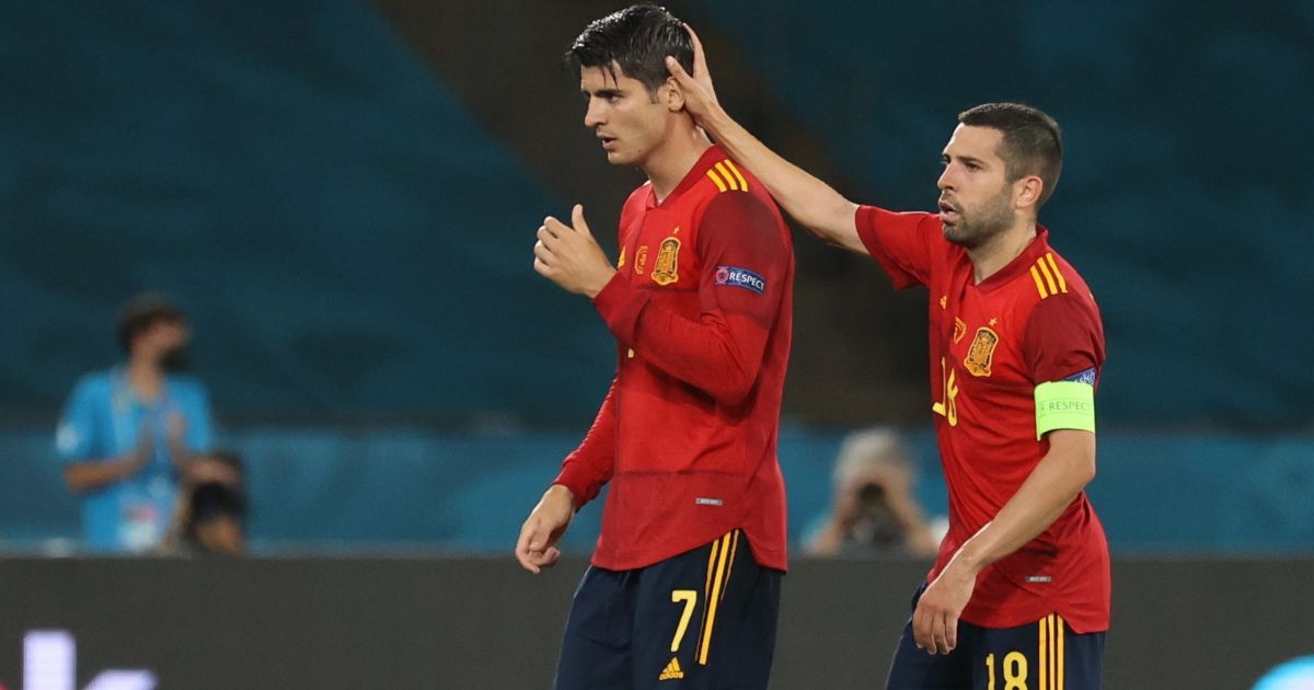 F365 Says: Dominant Spain suffer from familiar flaw