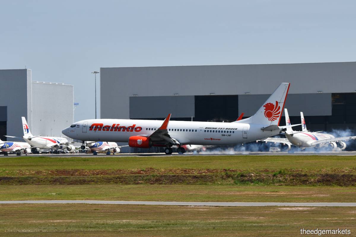 Malindo Air joins IATA Travel Pass trials