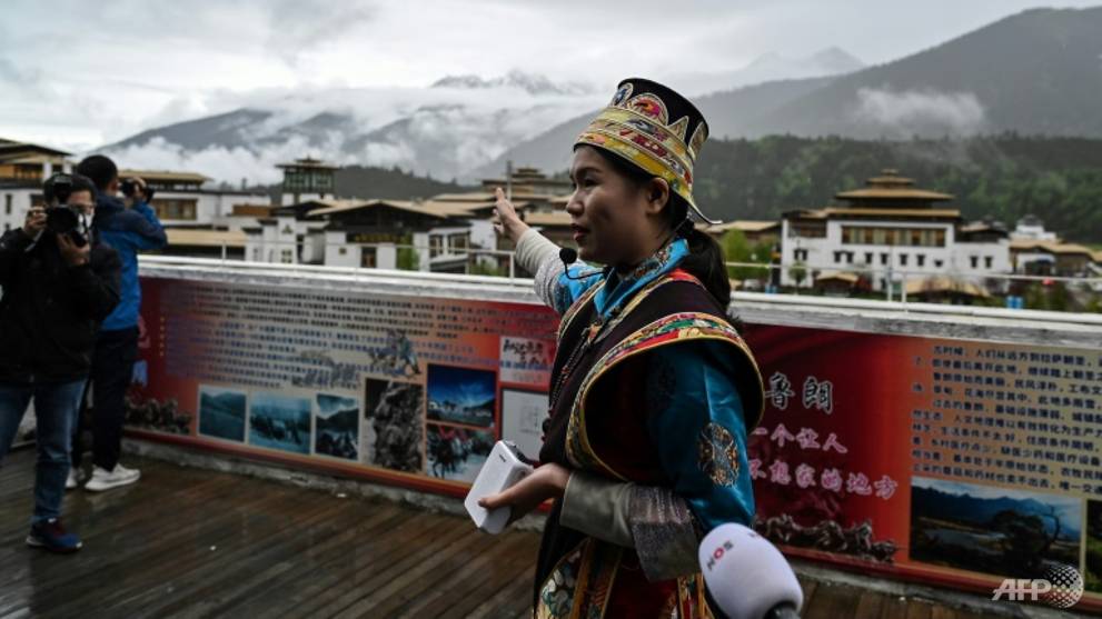 Herders to hoteliers: China lures millions of tourists to Tibet