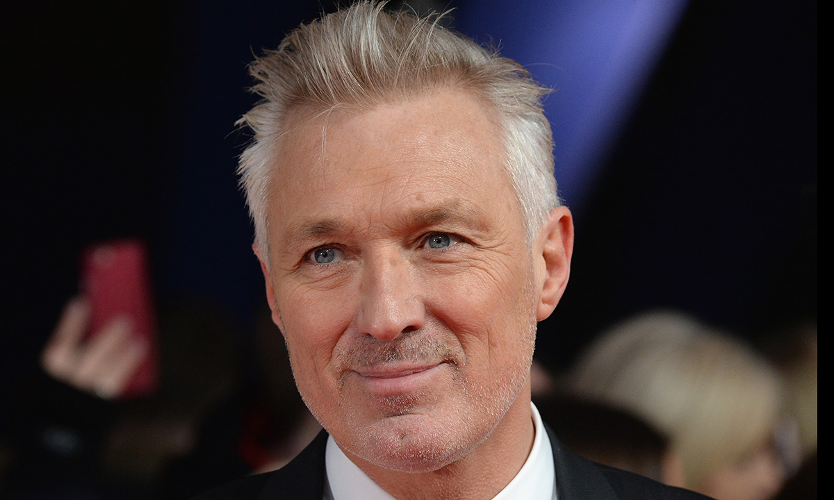 Exclusive: Martin Kemp talks cooking, romance and his fondest 80s memories