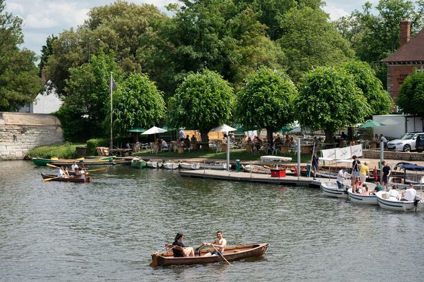 UK weather: Brits to bask in scorching 30C but technically 'we're not in a heatwave'
