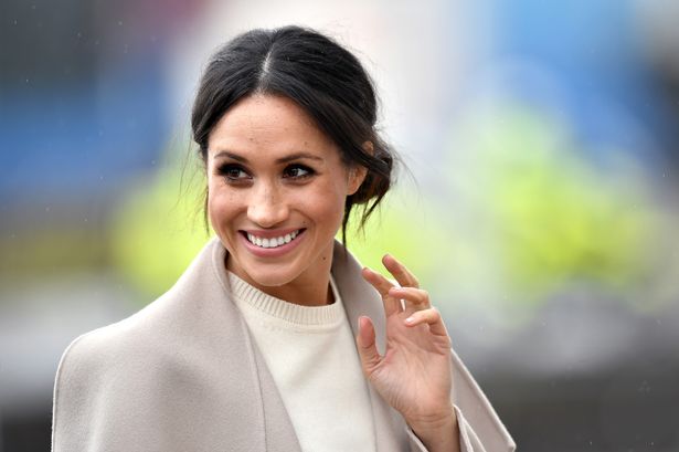 Meghan Markle up and about walking the dogs just days after giving birth, says friend