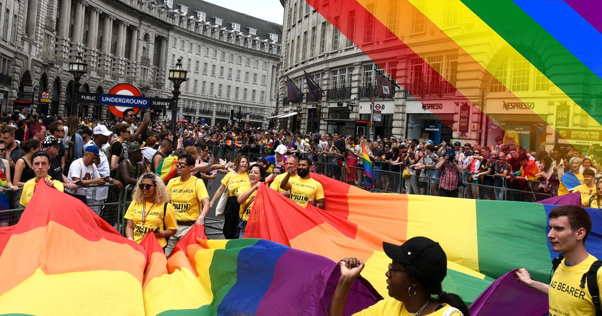 This is how the loss of real-life Pride events and LGBT spaces during the pandemic has impacted the community