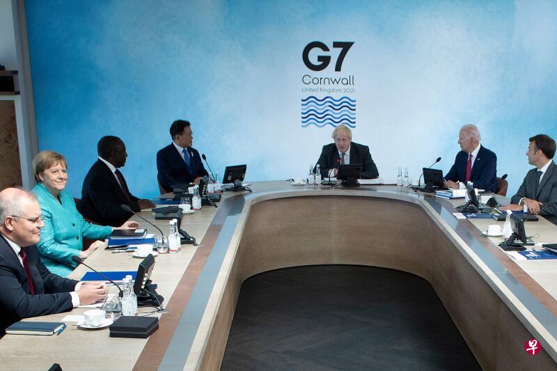 下午察：G7抗中联盟成形？
