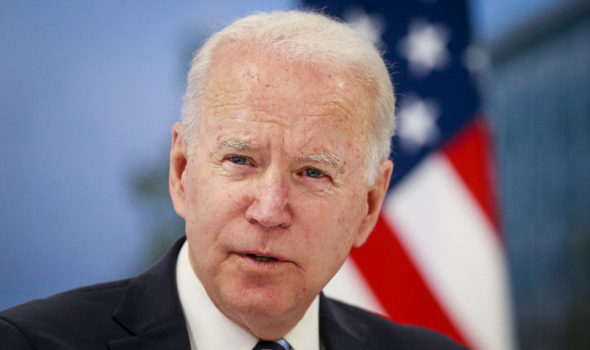 Joe Biden calls Putin a ‘bright, worthy adversary’ and warns US will respond ‘in kind’