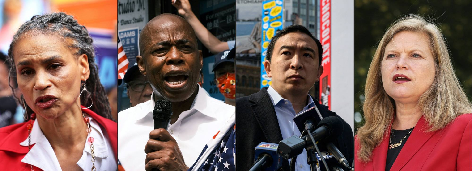 Who will win race for New York City mayor, the ‘second most difficult’ job in US?