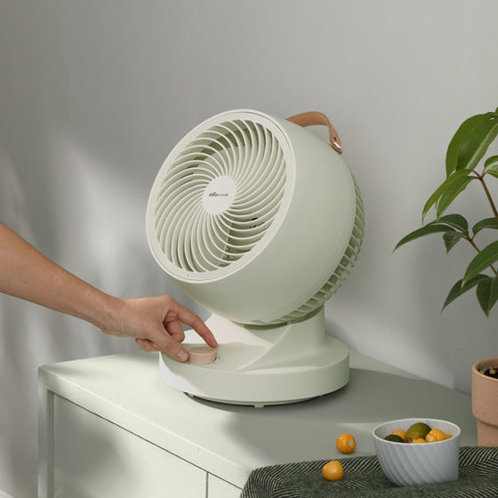 These portable fans will help keep you cool in the blazing heat