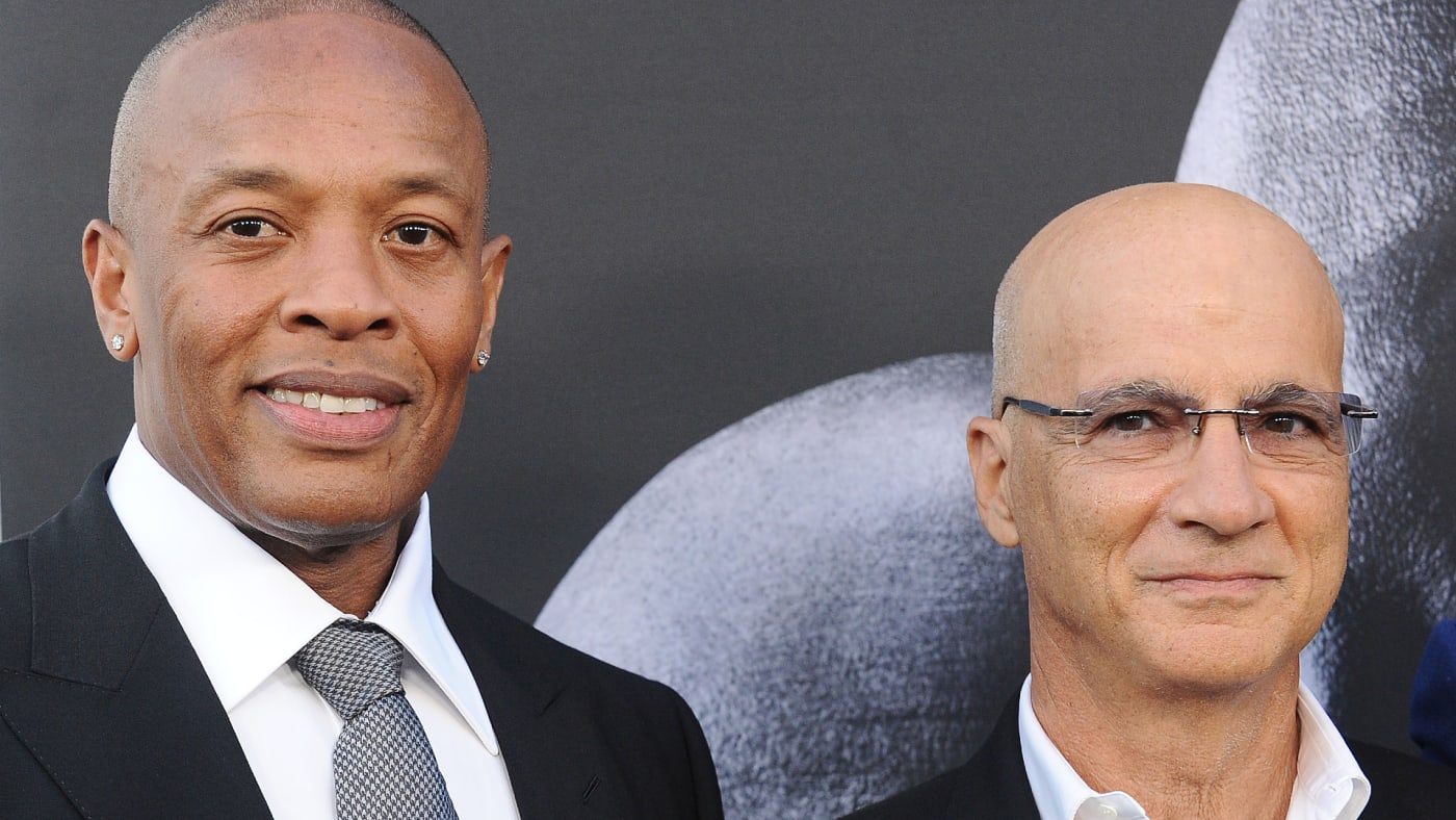 Dr. Dre and Jimmy Iovine Team Up to Open High School in Los Angeles