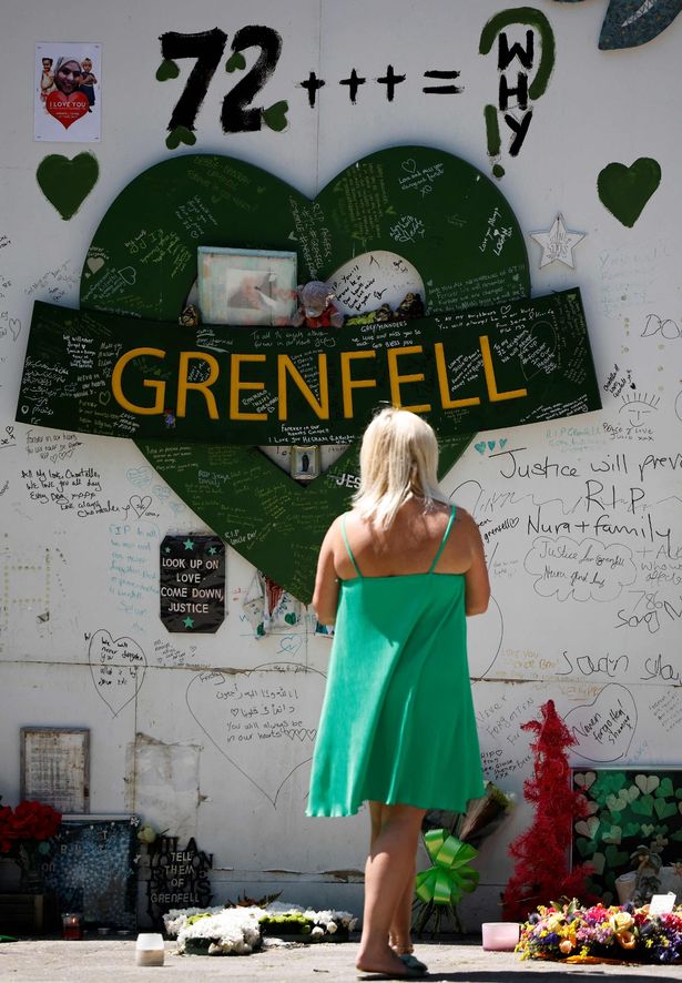 Grenfell survivor who spent 5 hours in burning block outraged over no justice 4 years on
