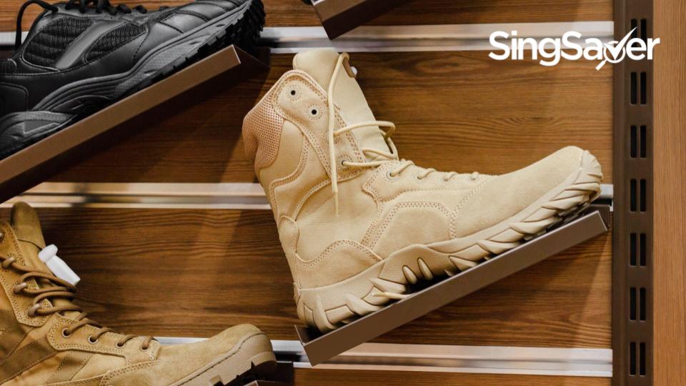 SAF eMart Shopping Guide – Best Things to Buy With Your NS Credits