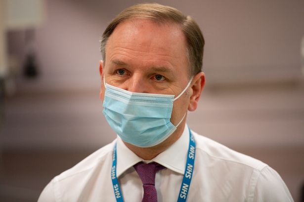 All over 18s should be able to book Covid vaccine by end of this week, says NHS boss