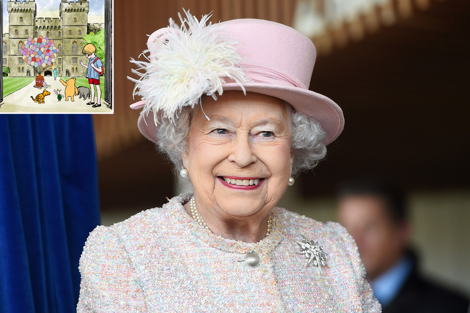 Queen Elizabeth Gets a Sweet Birthday Surprise from Winnie the Pooh in New Animated Special