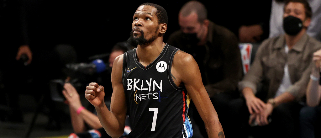 Kevin Durant Will Sign A 4-Year Extension Worth $198 Million With The Nets