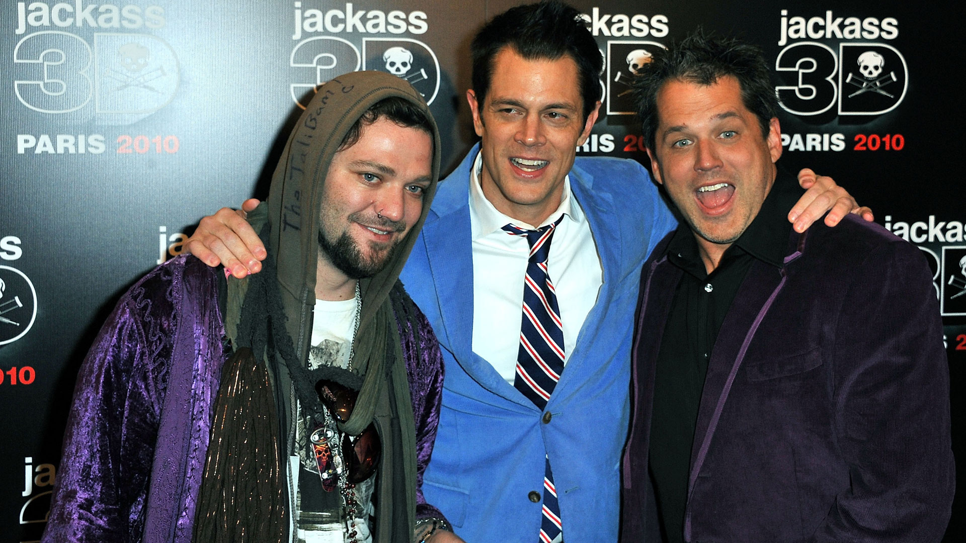 ‘Jackass’ Director Granted 3-Year Restraining Order Against Bam Margera