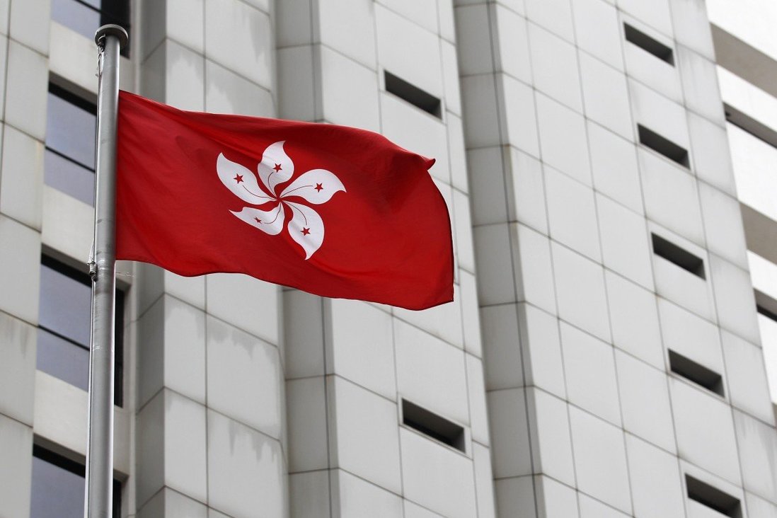 Hong Kong national security law: first person to stand trial under legislation awaits final ruling on bid for jury presence