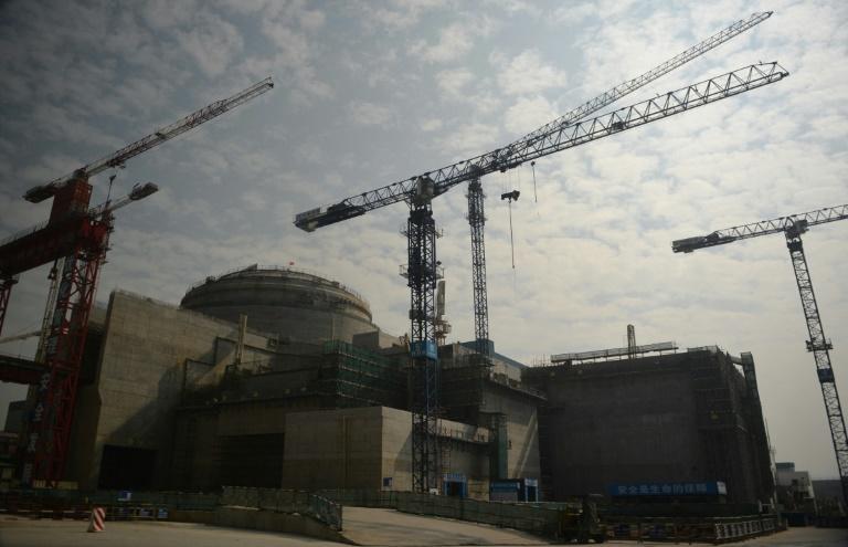 China blames minor fuel rod damage for nuclear plant issues