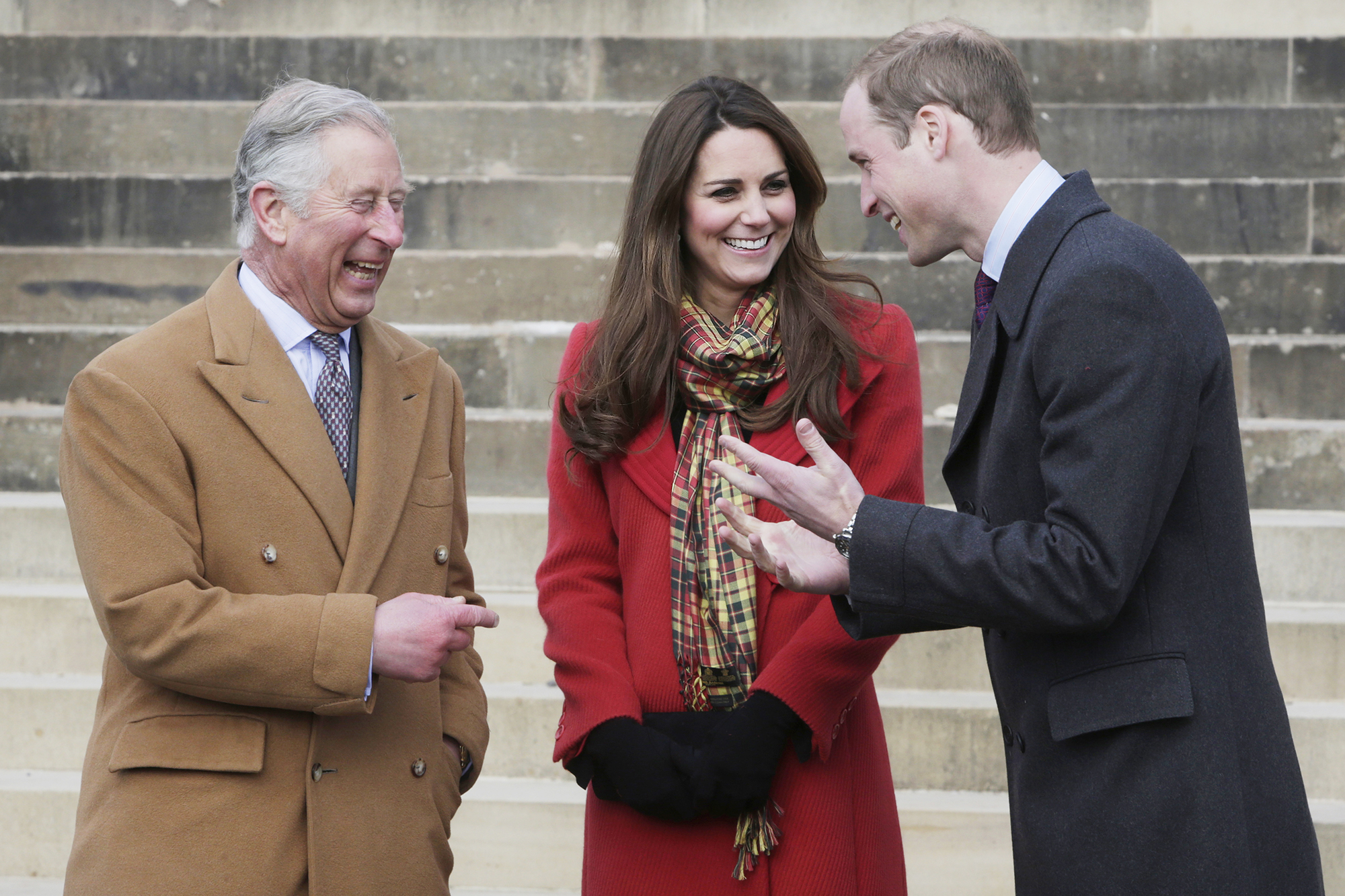 Did Kate Middleton Just Reveal Her Nickname for Father-in-Law Prince Charles?