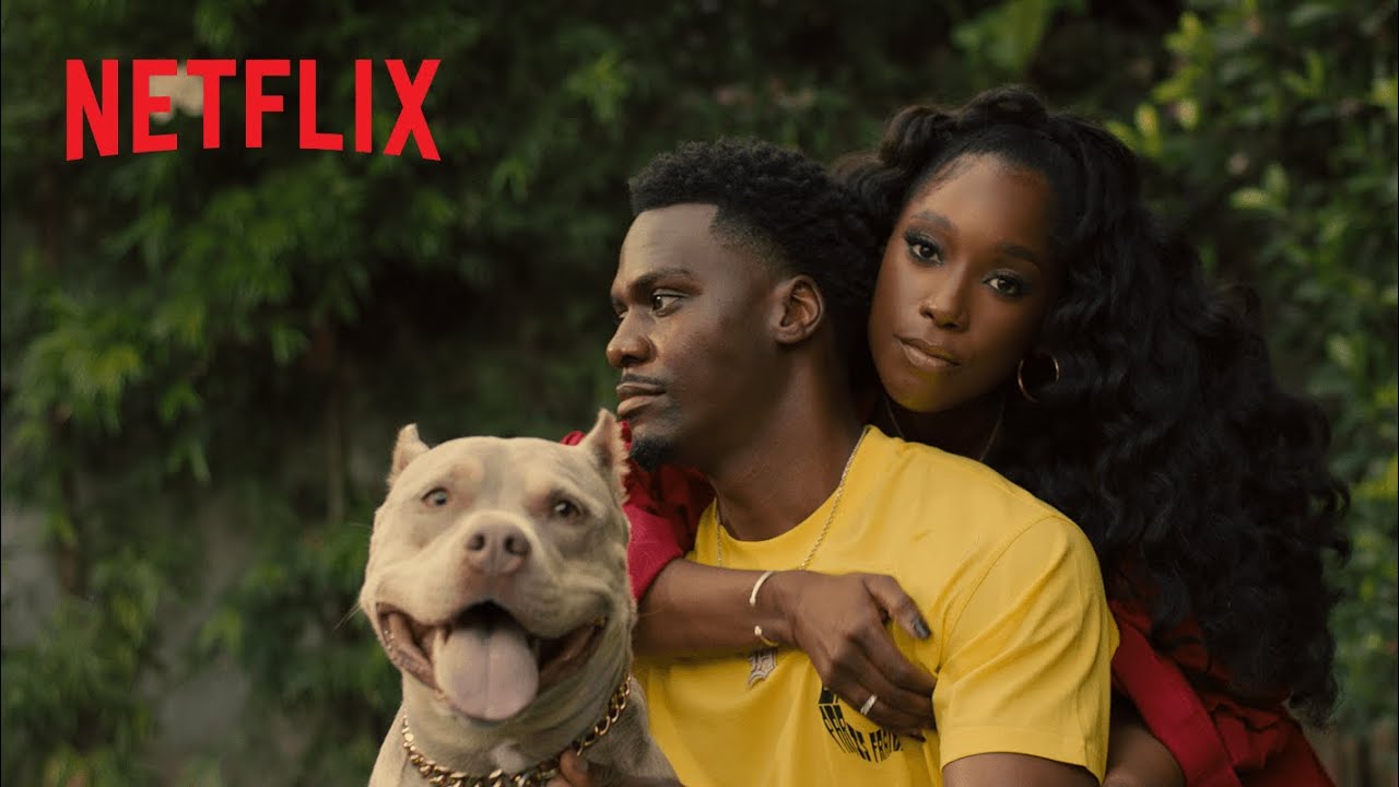 Love that For Us Ep. 1 : Ashley Blaine Featherson & Darroll Jenkins