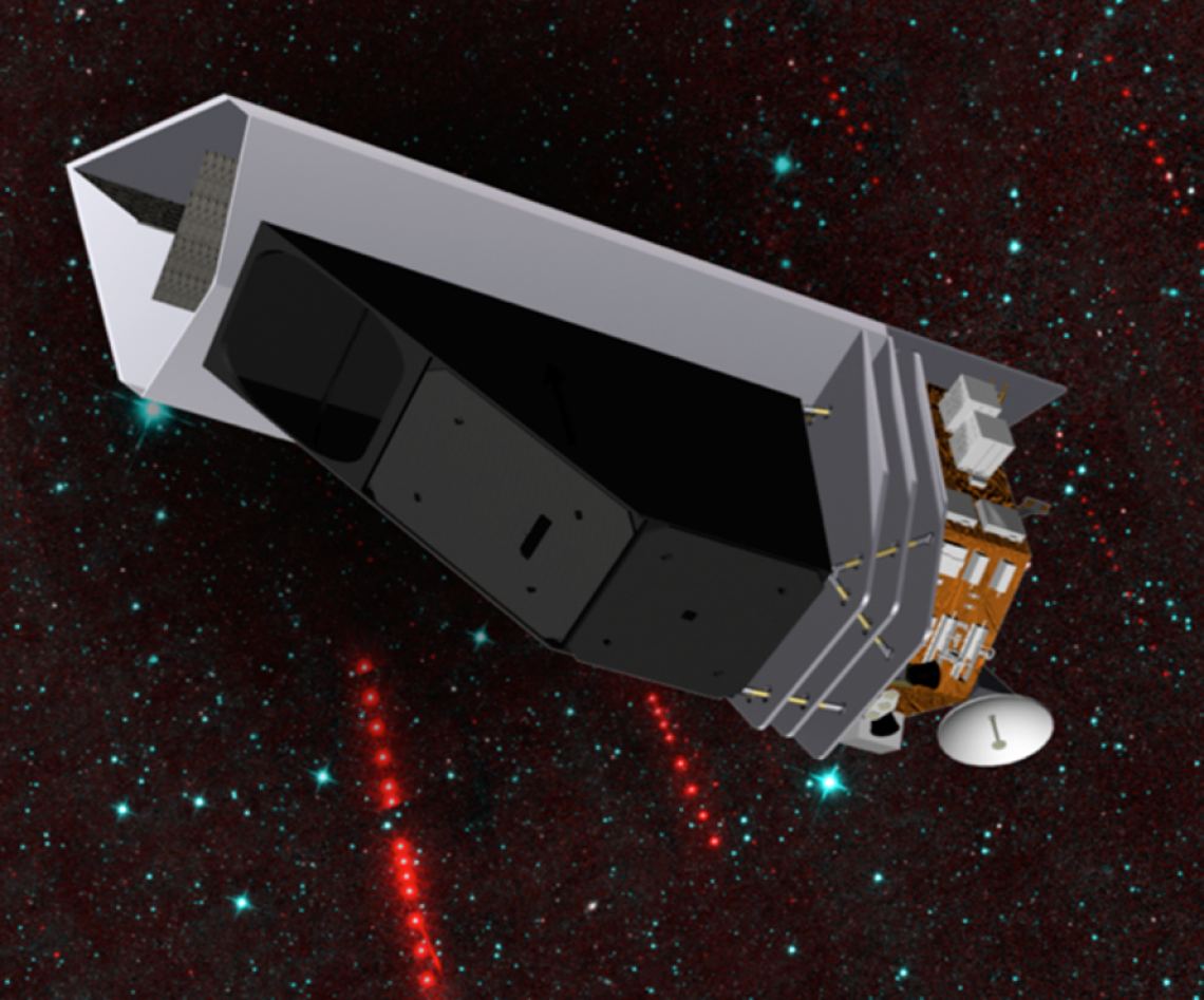 NASA has Approved a Space Telescope That Will Scan the Skies for Dangerous Near-Earth Asteroids
