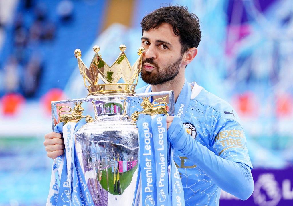 Manchester City’s Bernardo Silva snubbed Arsenal this summer as he seeks move to Spain