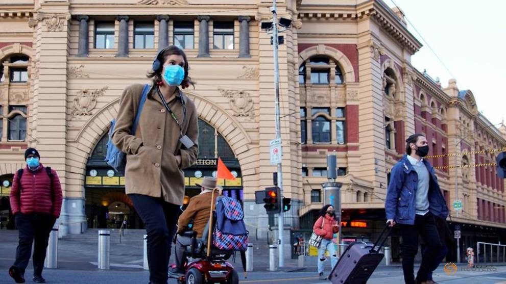 Australia's Melbourne to allow residents to leave city, despite stubborn COVID-19 outbreak