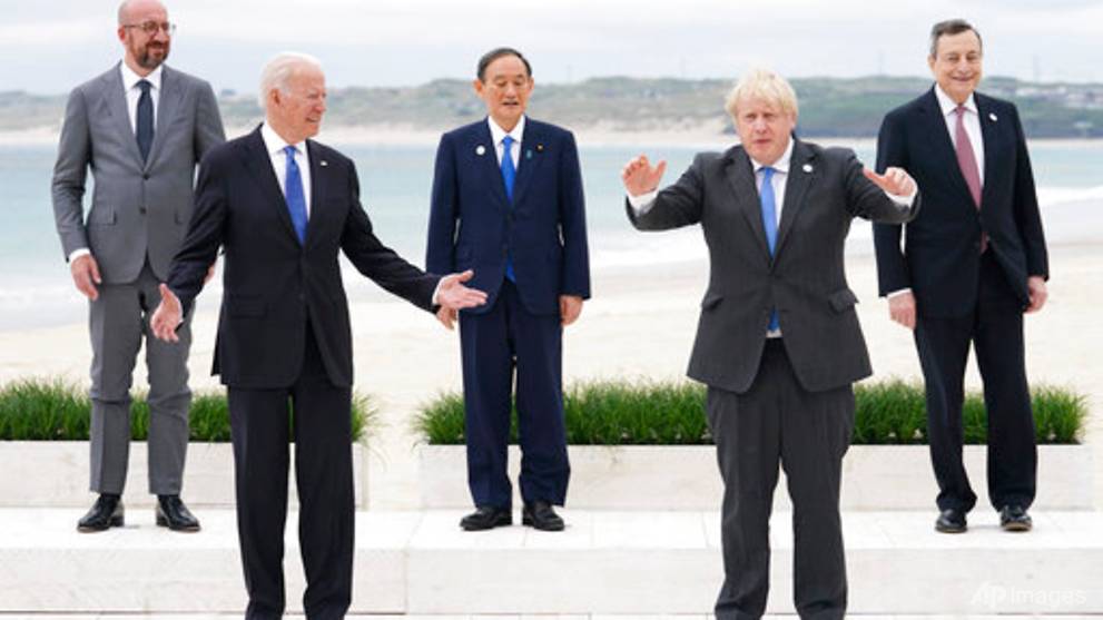 Commentary: G7 summit proved the world has shifted after Trump
