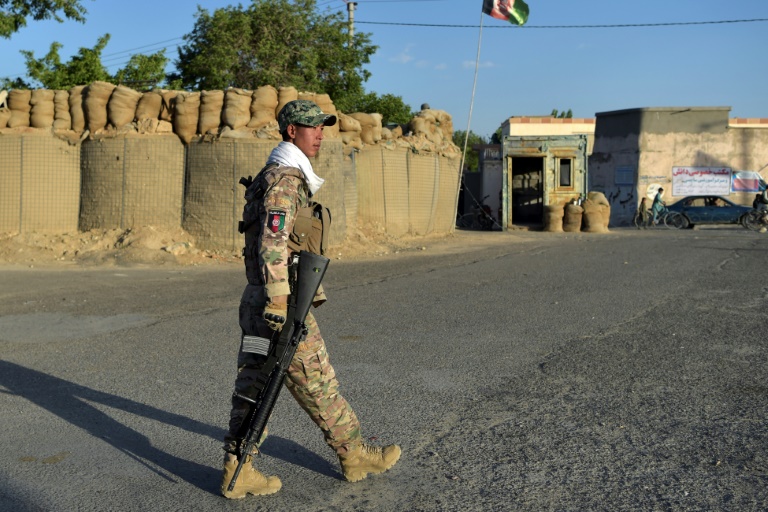 'With masters defeated, the slaves can't fight': Taliban eye victory after US exit