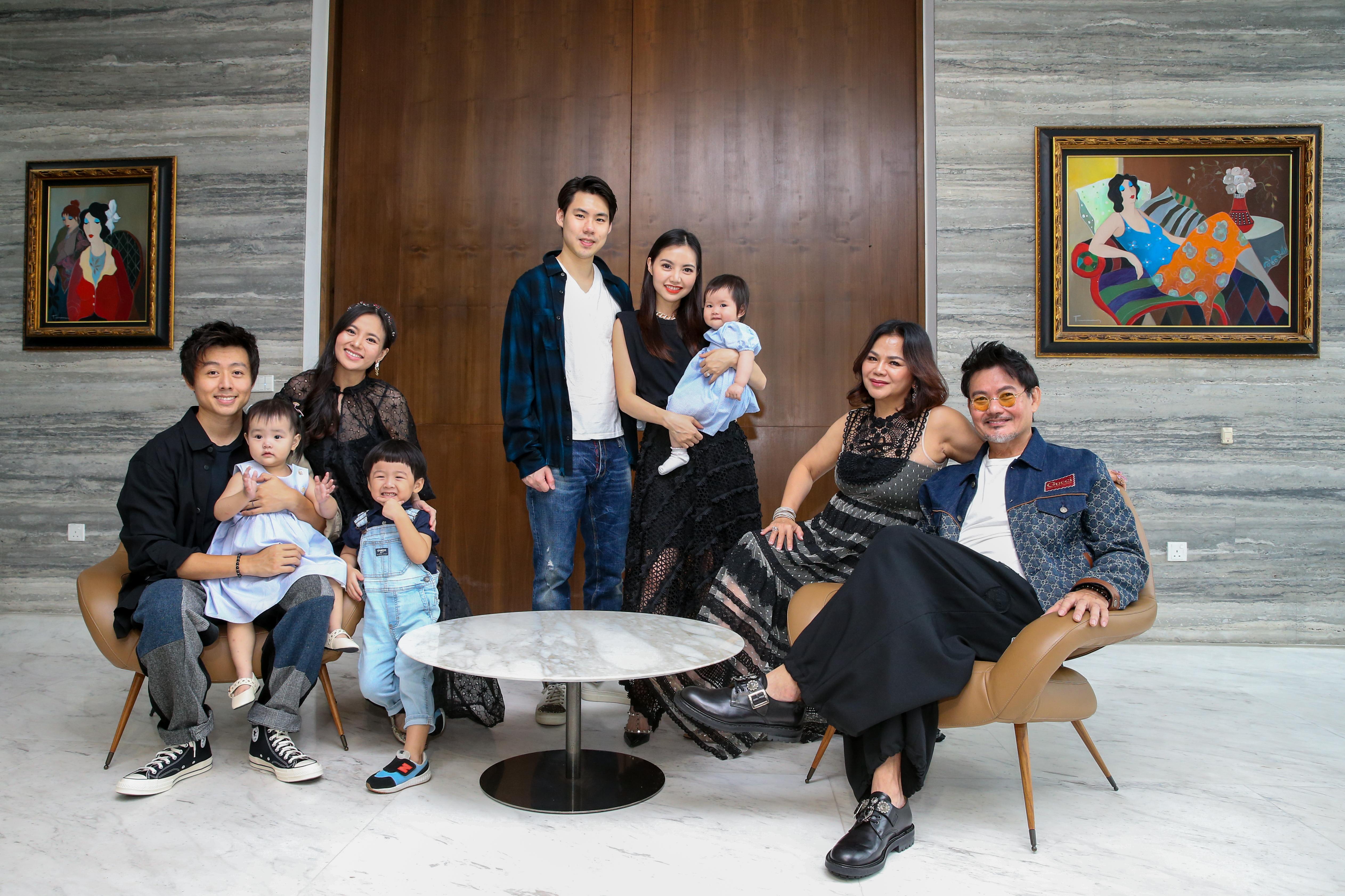 Dashing dads on fatherhood