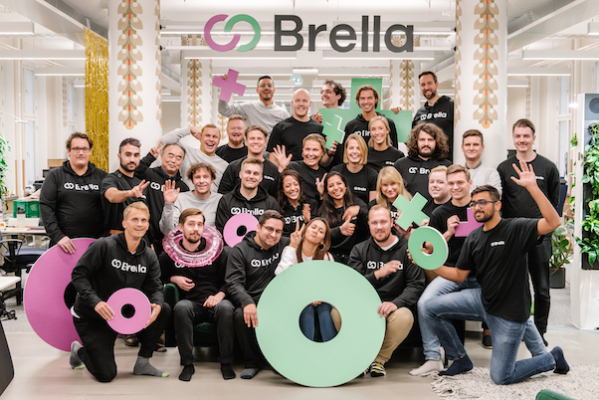 Hybrid events platform Brella raises $10M Series A led by Connected Capital