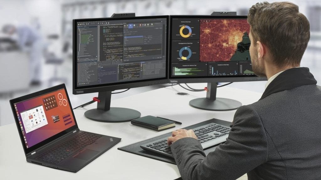 New Lenovo ThinkPad workstations pack some serious Intel power