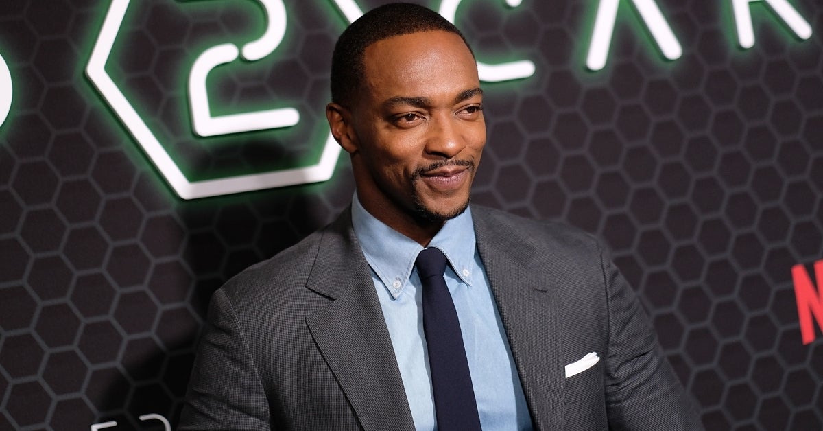 Captain America 4 Star Anthony Mackie Announced as ESPY Award Host Nestia