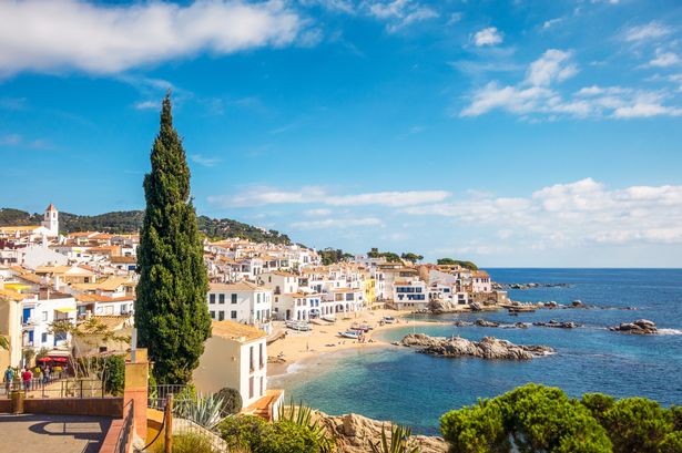 Brits' favourite holiday hotspots which will soon be ruined by climate change