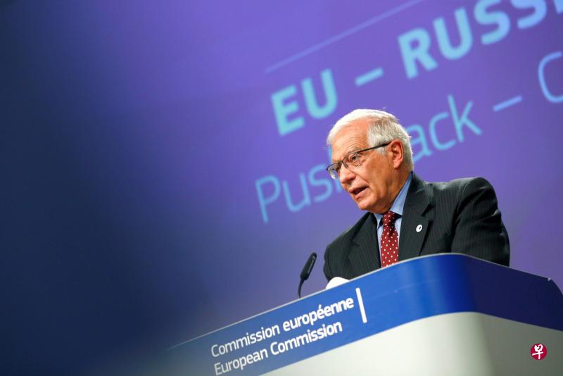 欧盟副主席：须做好与俄关系恶化准备