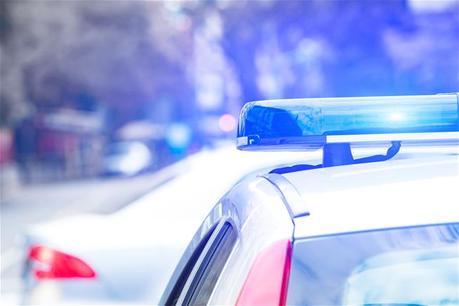 Cops: Driver Forgot to Use Turn Signal, Had 99 Other Problems