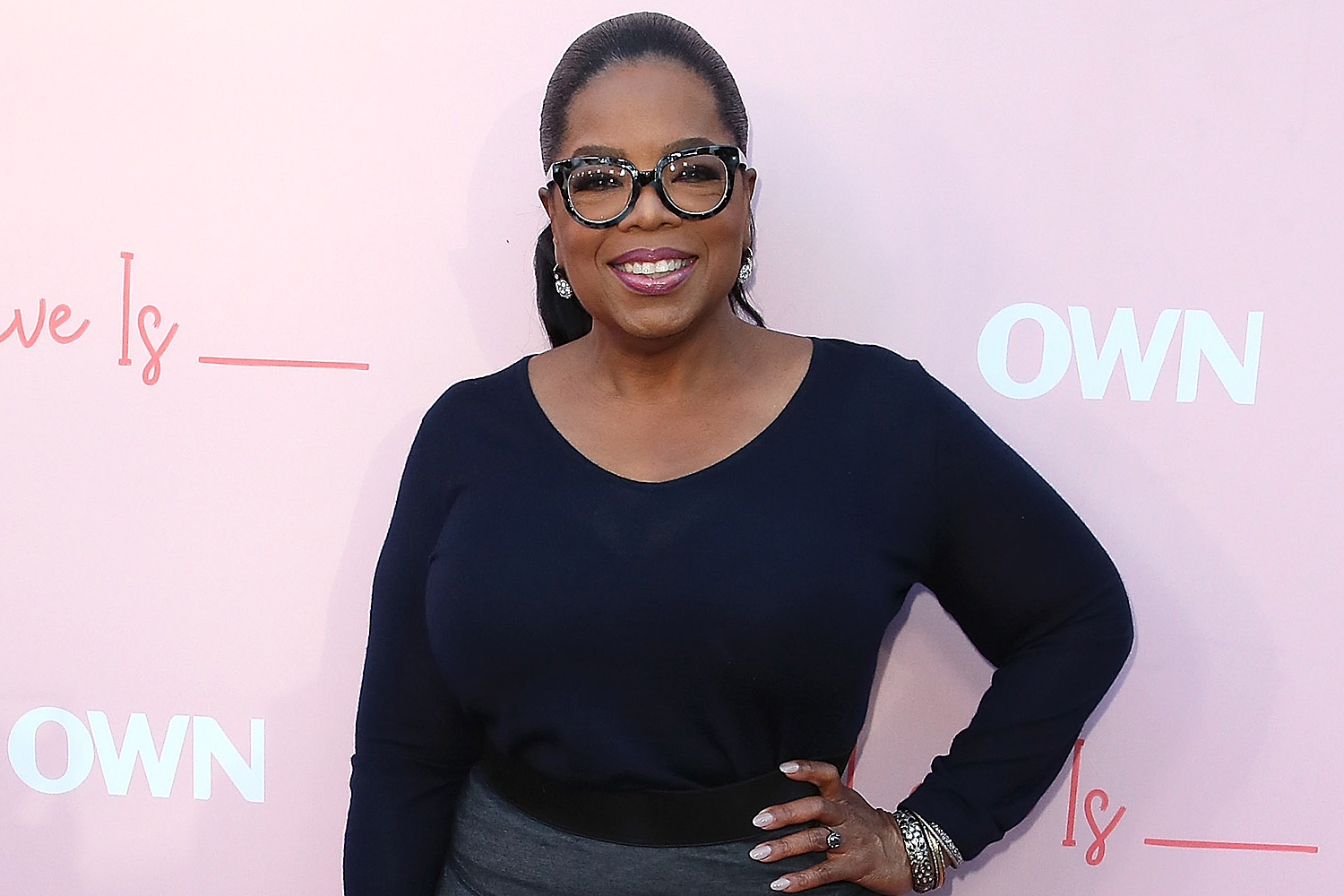Oprah Winfrey Surprises Her Father Vernon With An Appreciation Day Amid His Ongoing Illness Nestia
