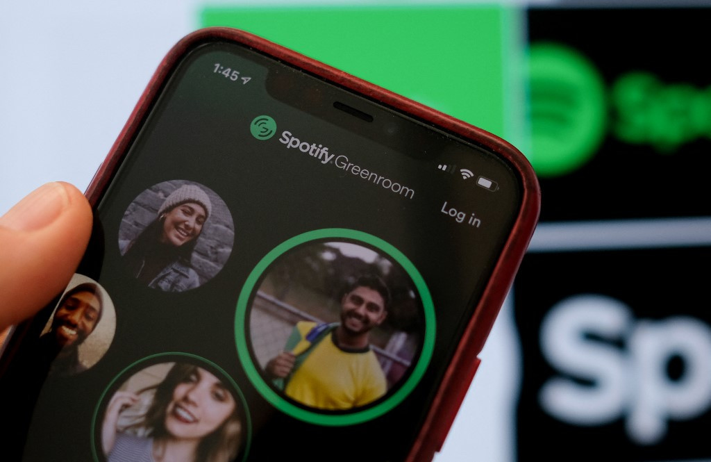 Spotify launches Greenroom, a Clubhouse competitor - Science & Tech