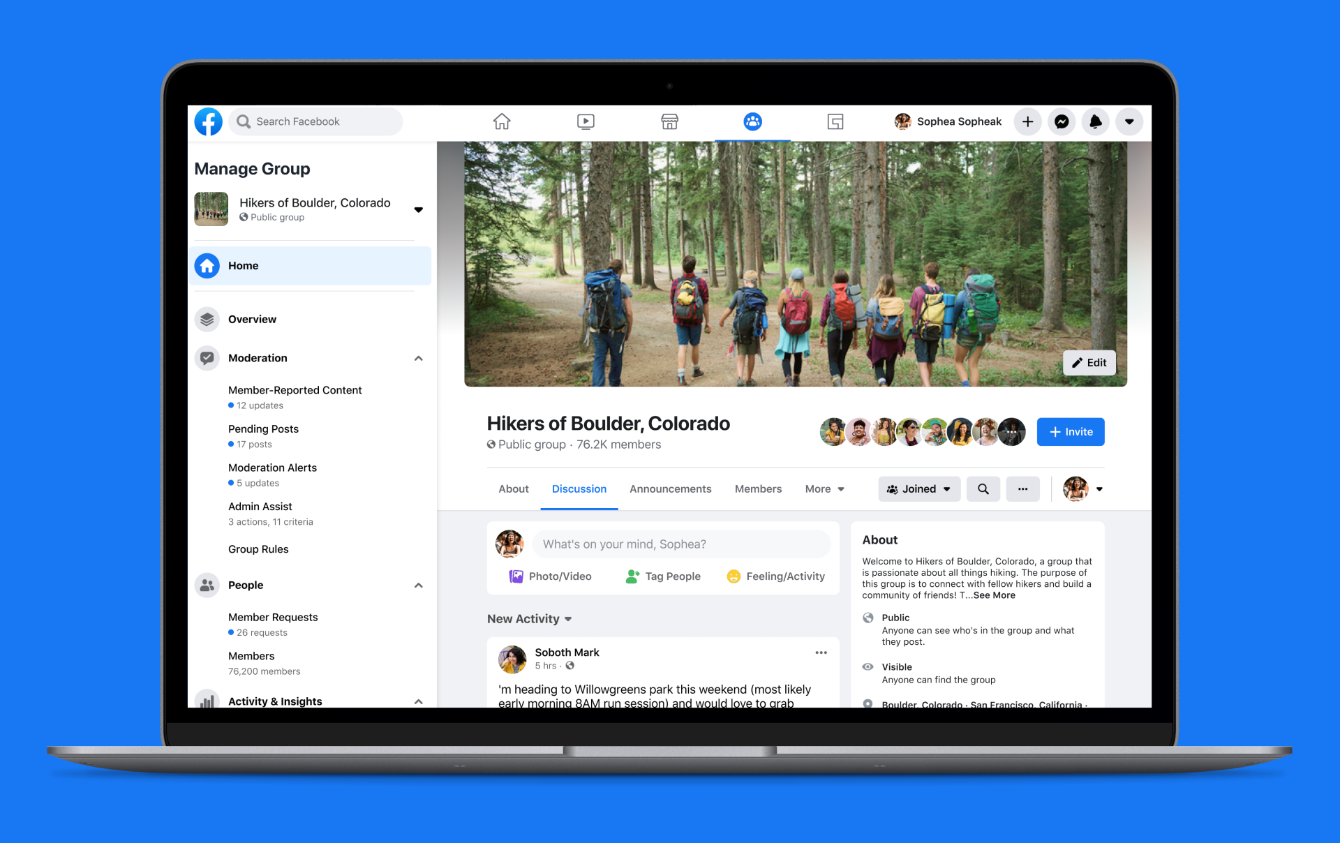 Facebook rolls out new tools for Group admins, including automated moderation aids
