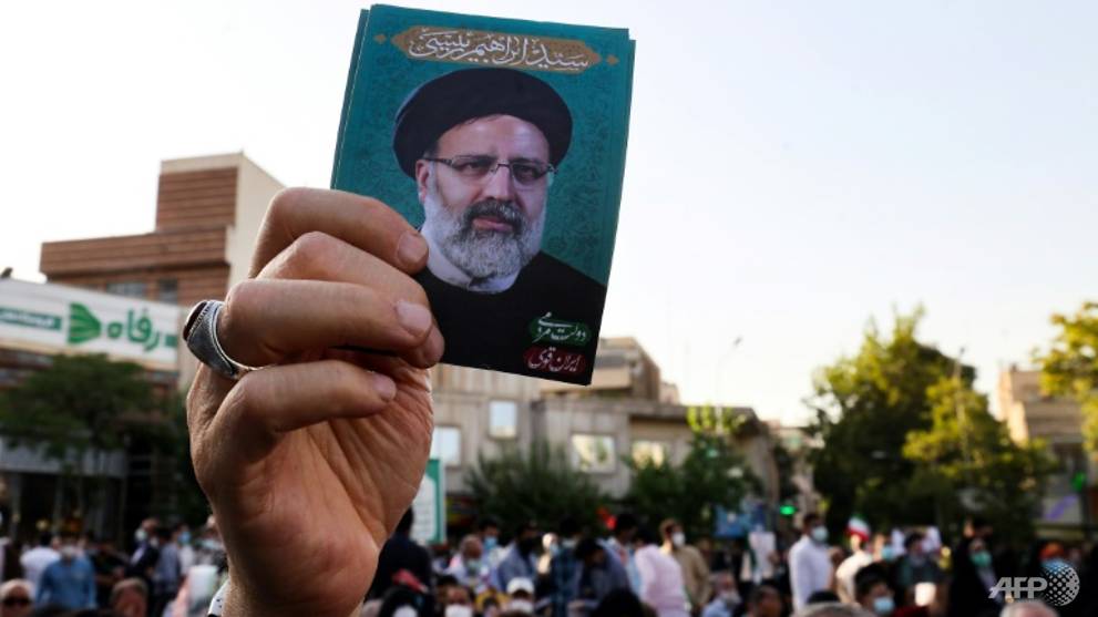 Iran says Friday's presidential vote a 'serious' contest