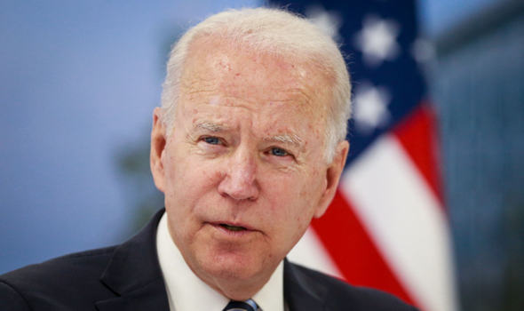 Biden sparks outrage with claims press ‘never ask positive questions’ – ‘Not our job’