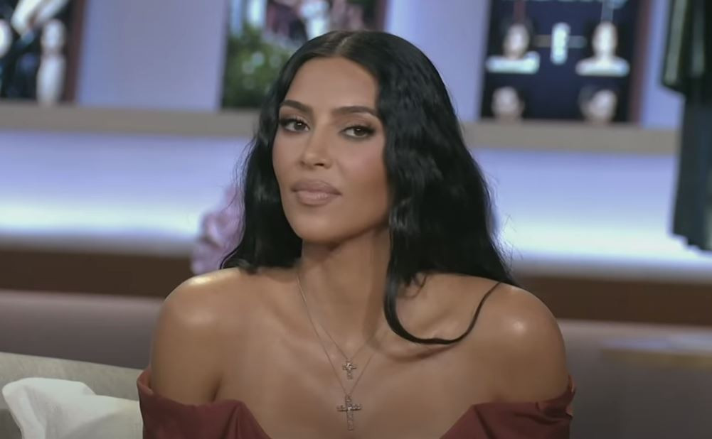 Kim Kardashian ‘regrets’ Playboy photoshoot in 2007 as she warns younger self: ‘Don’t be so trusting’