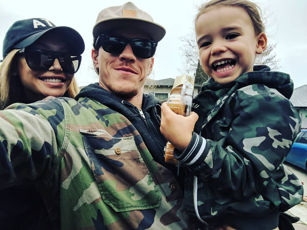 Naya Rivera's Dad Says Her Son Josey, 5½, Has Conversations About Her: He Is a 'Really Strong Kid'