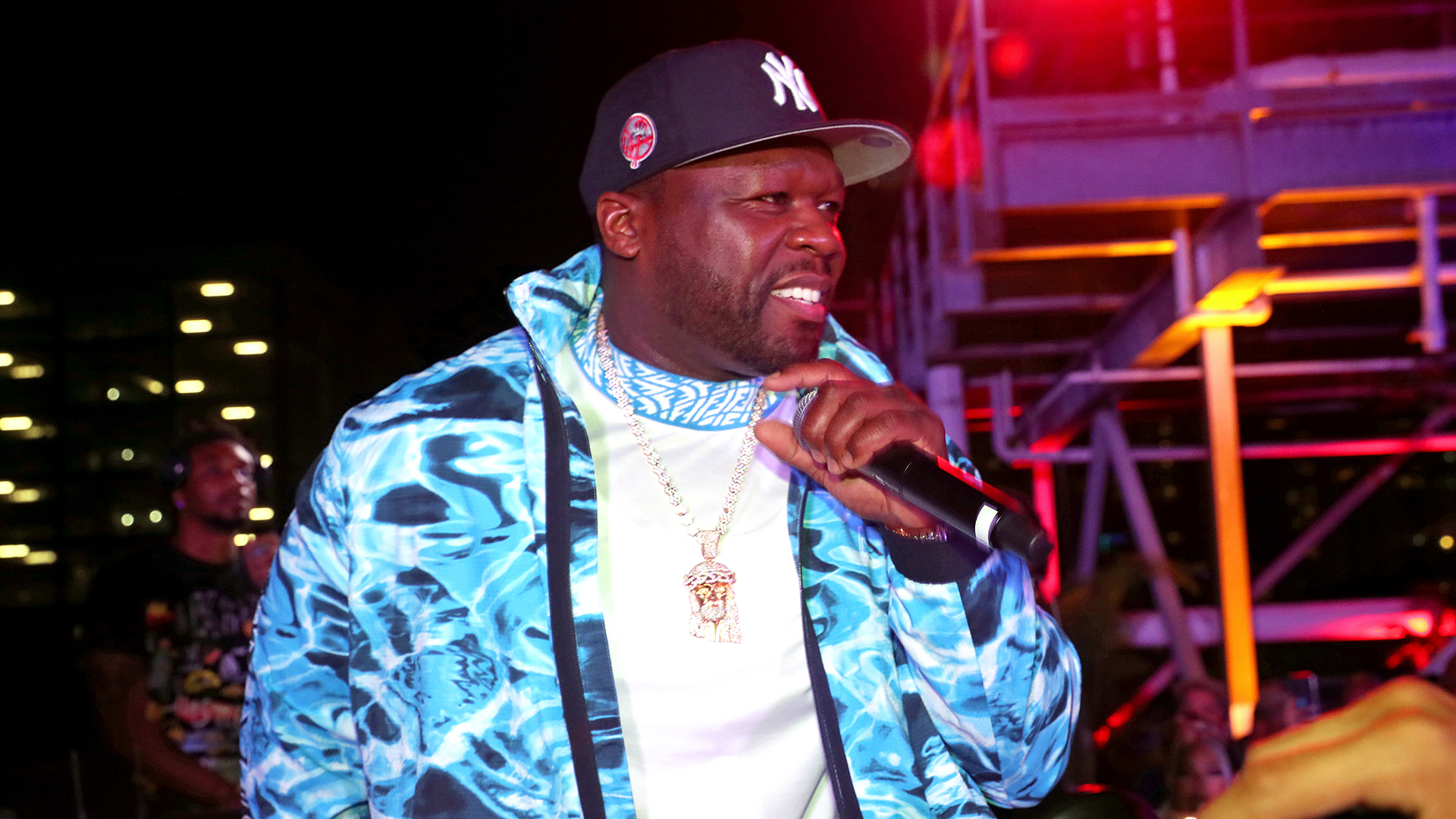 50 Cent Goes at Former Trump Aide Roger Stone for Accusing Him of Ripping Off Big Meech